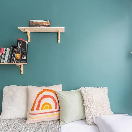 Guestready - Mini équipé Aux Chartrons Appartement *