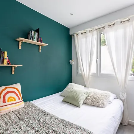 Guestready - Mini Equipe Aux Chartrons Apartamento Bordéus
