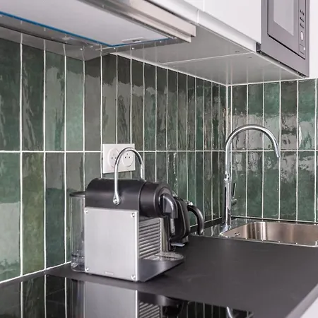 Guestready - Mini Equipe Aux Chartrons * بوردو