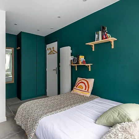 Appartement Guestready - Mini équipé Aux Chartrons