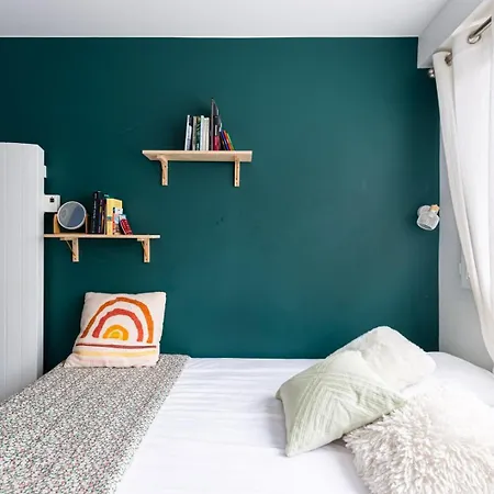 Guestready - Mini équipé Aux Chartrons Appartement Bordeaux