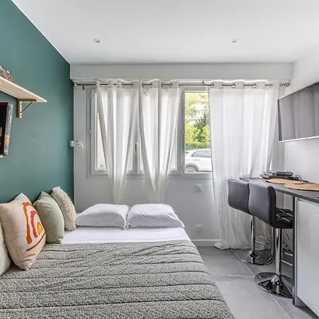 Guestready - Mini équipé Aux Chartrons *