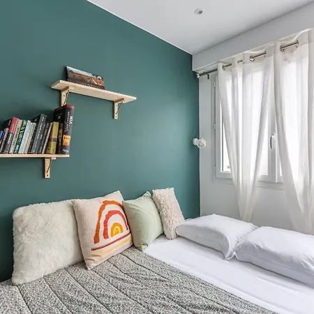 Guestready - Mini Equipe Aux Chartrons Bordeaux