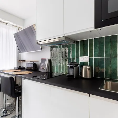 Guestready - Mini Equipe Aux Chartrons * Bordeaux