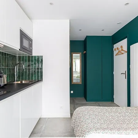 Guestready - Mini équipé Aux Chartrons *