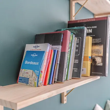 Guestready - Mini équipé Aux Chartrons Bordeaux