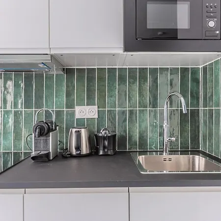 Apartment Guestready - Mini Equipe Aux Chartrons Bordeaux