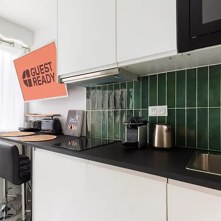 Guestready - Mini Equipe Aux Chartrons Apartment