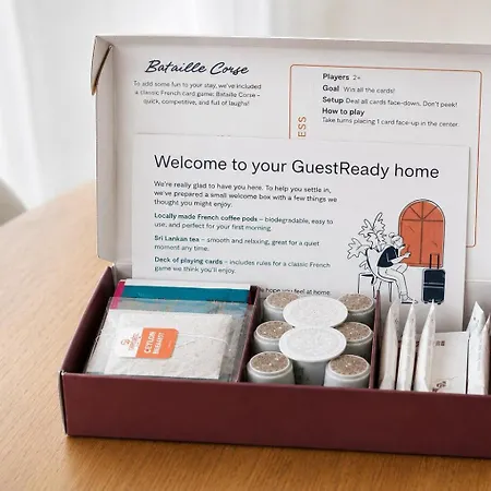 Guestready - Mini Equipe Aux Chartrons Apartment