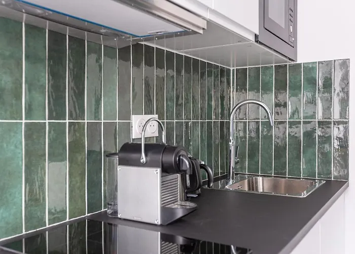 Guestready - Mini équipé Aux Chartrons * Bordeaux