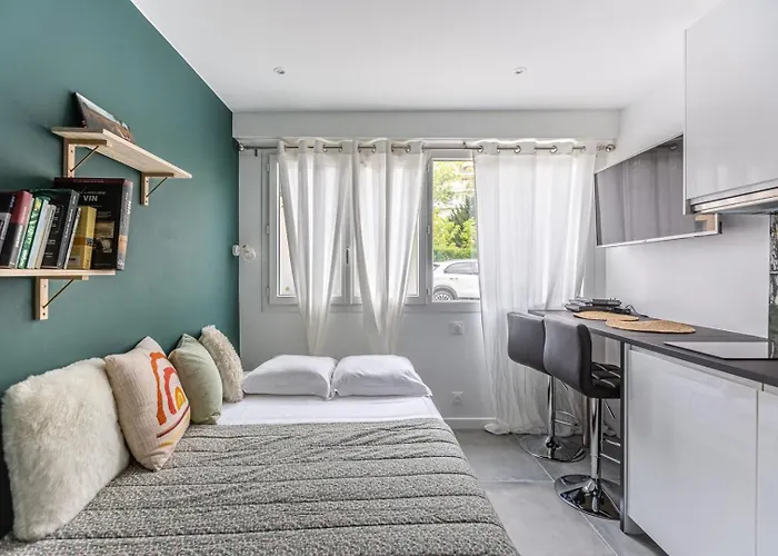 Guestready - Mini Equipe Aux Chartrons *