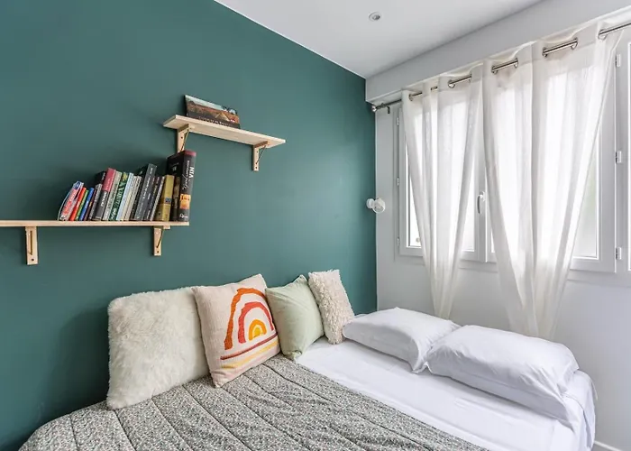 Guestready - Mini équipé Aux Chartrons Bordeaux