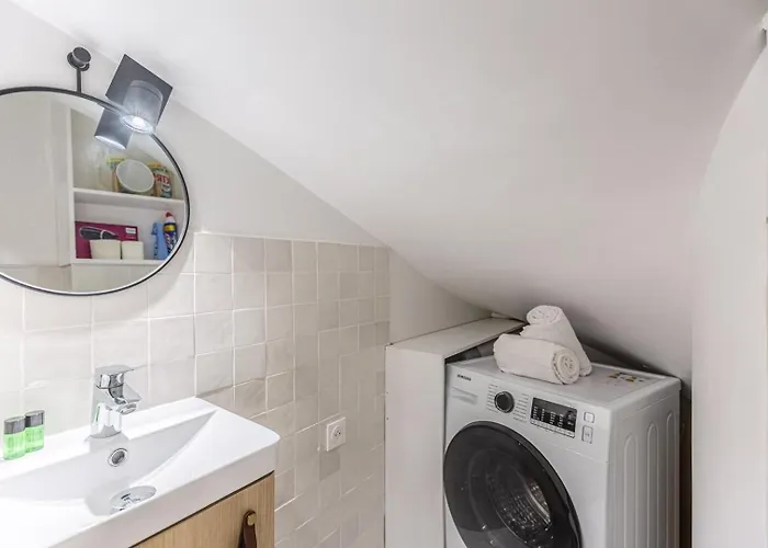 Apartment Guestready - Mini Equipe Aux Chartrons Bordeaux