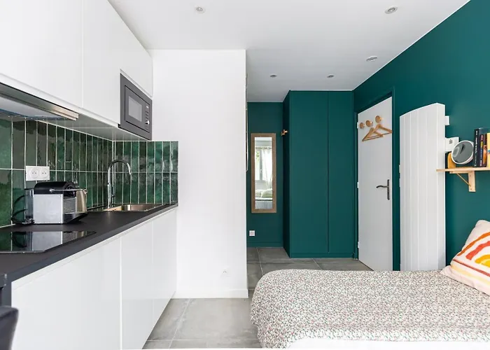 Guestready - Mini équipé Aux Chartrons *