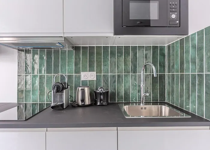 Appartamento Guestready - Mini équipé Aux Chartrons Bordeaux