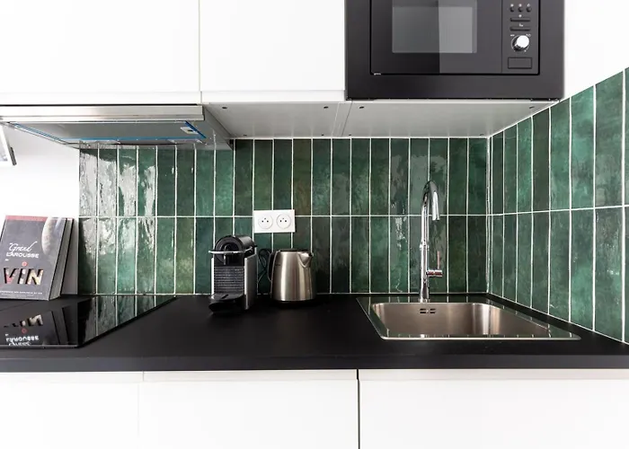 Guestready - Mini Equipe Aux Chartrons *