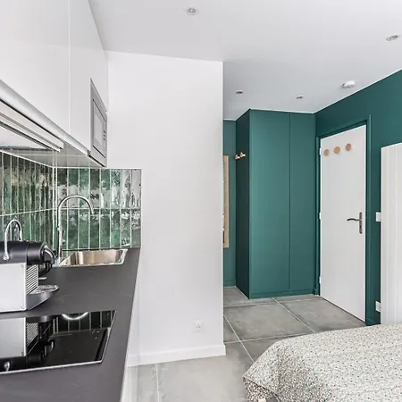 Appartement Guestready - Mini Equipe Aux Chartrons *