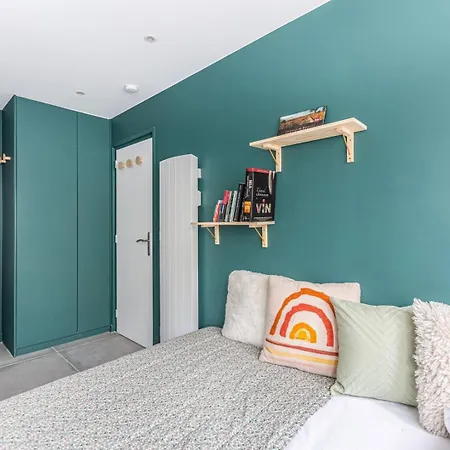 Guestready - Mini Equipe Aux Chartrons Appartement Bordeaux