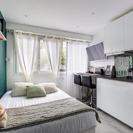 Guestready - Mini Equipe Aux Chartrons Apartman