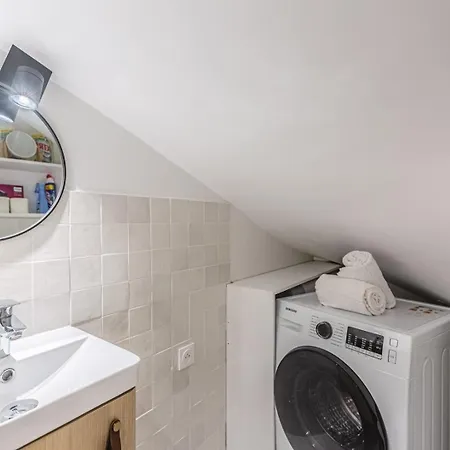 Appartement Guestready - Mini Equipe Aux Chartrons Bordeaux