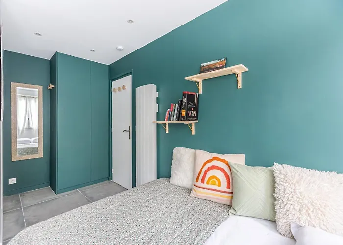 Guestready - Mini Equipe Aux Chartrons Apartman Bordeaux
