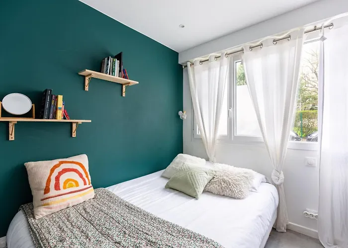 Guestready - Mini Equipe Aux Chartrons Apartman Bordeaux