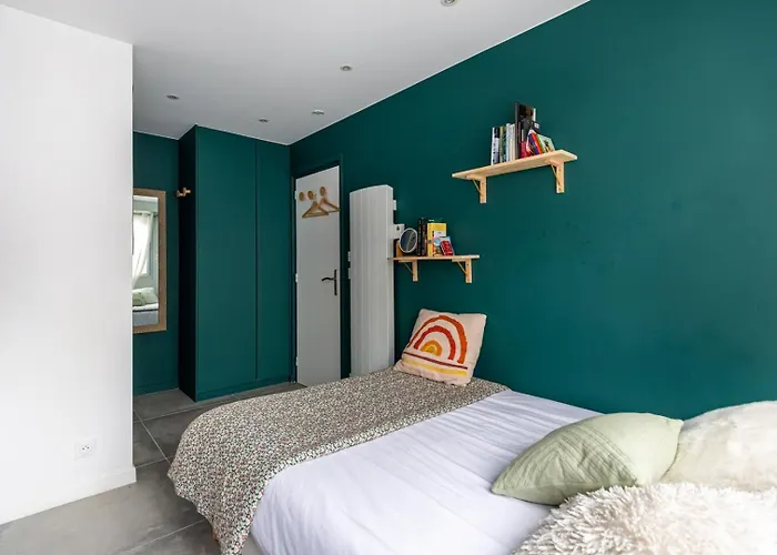 Apartman Guestready - Mini Equipe Aux Chartrons