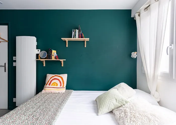 Guestready - Mini Equipe Aux Chartrons Apartman Bordeaux