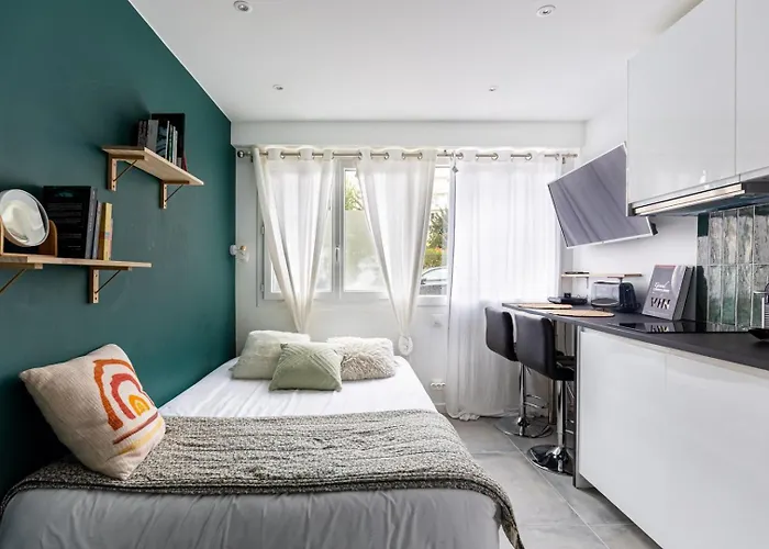 Apartman Guestready - Mini Equipe Aux Chartrons Bordeaux