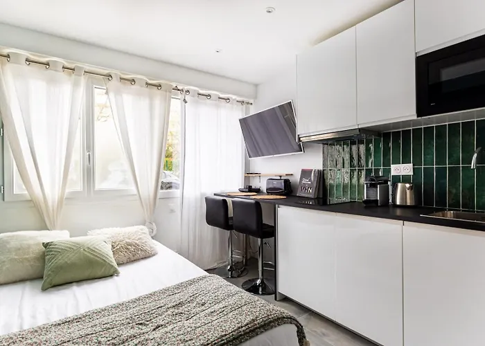 Apartman Guestready - Mini Equipe Aux Chartrons Bordeaux