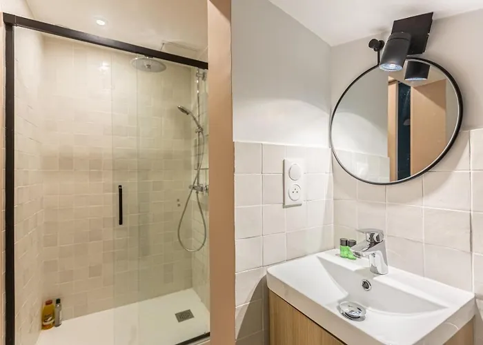 Guestready - Mini Equipe Aux Chartrons Apartament