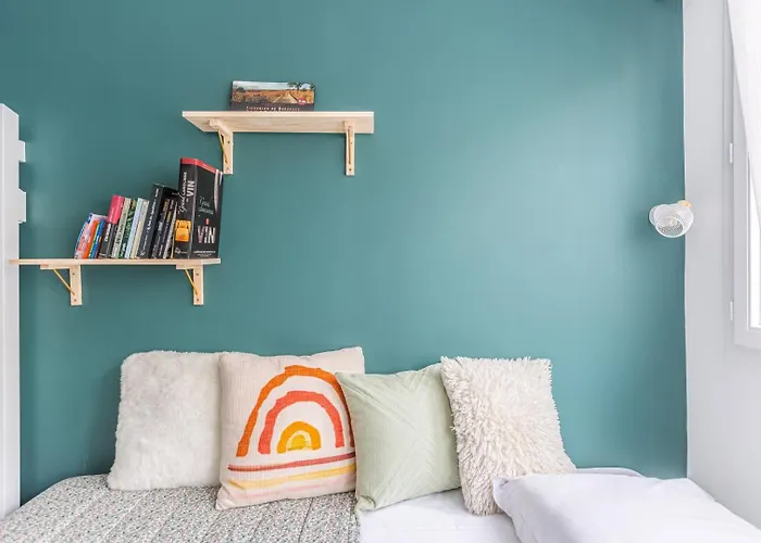 Guestready - Mini Equipe Aux Chartrons Apartament *