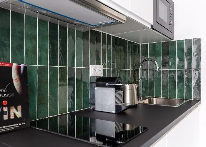 Guestready - Mini Equipe Aux Chartrons * Bordeaux